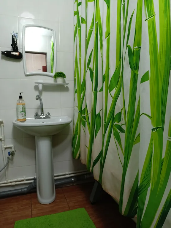 Уютная квартира со свежим ремонтом и кондиционером