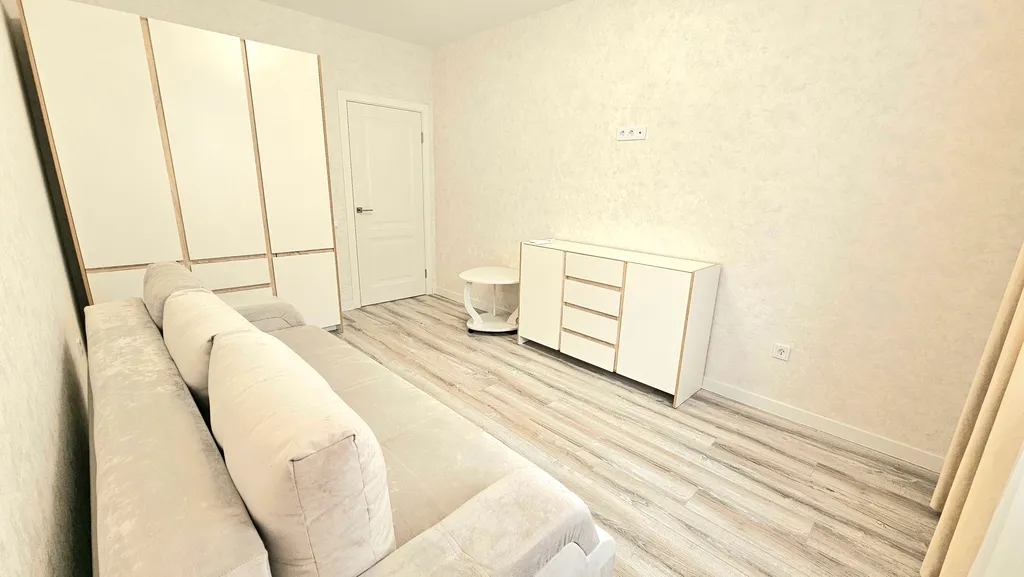 Квартира Шикарная 2-комнатная квартира с видом на море — Анапа