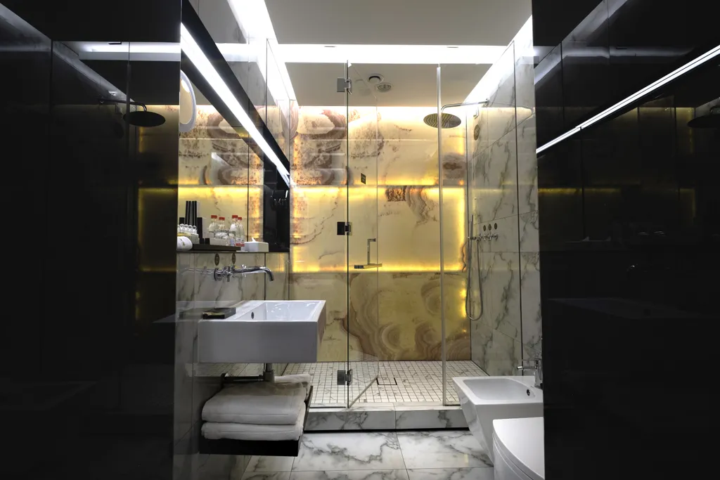 Люкс Мансарда