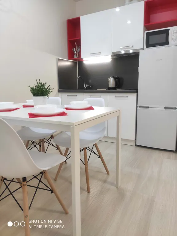 Лайнер с видом на Залив