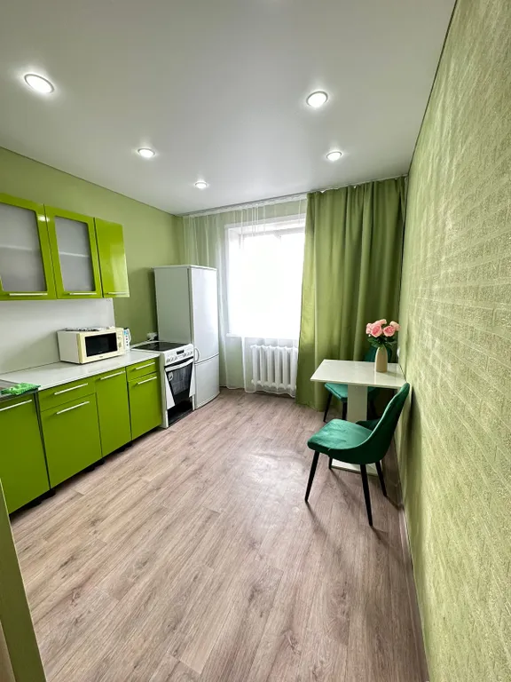 Уютная однокомнатная квартира