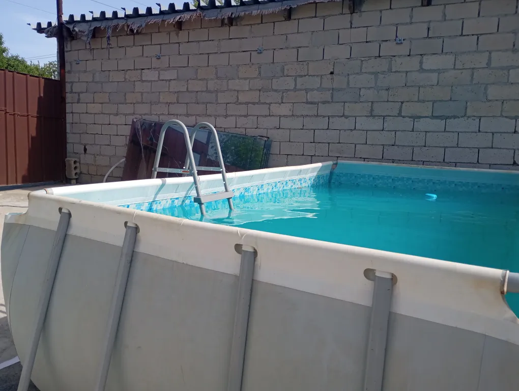 Дом с сауной на дровах и бассейном в доме, 10 минут от Мамаева кургана