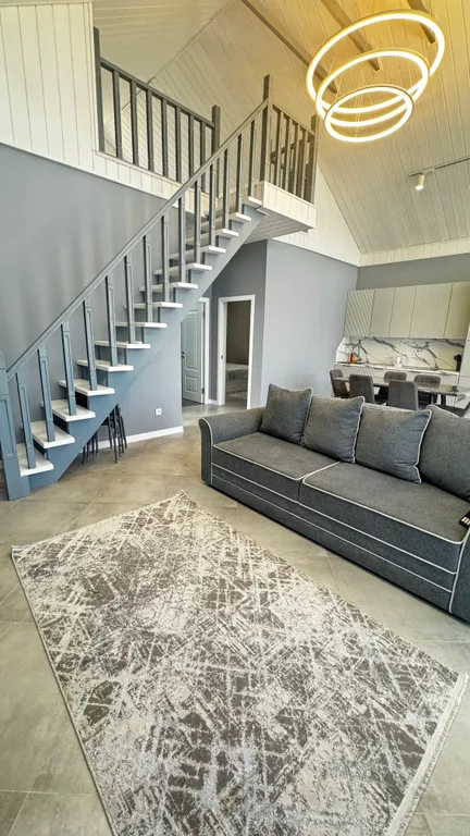 Коттедж на берегу моря