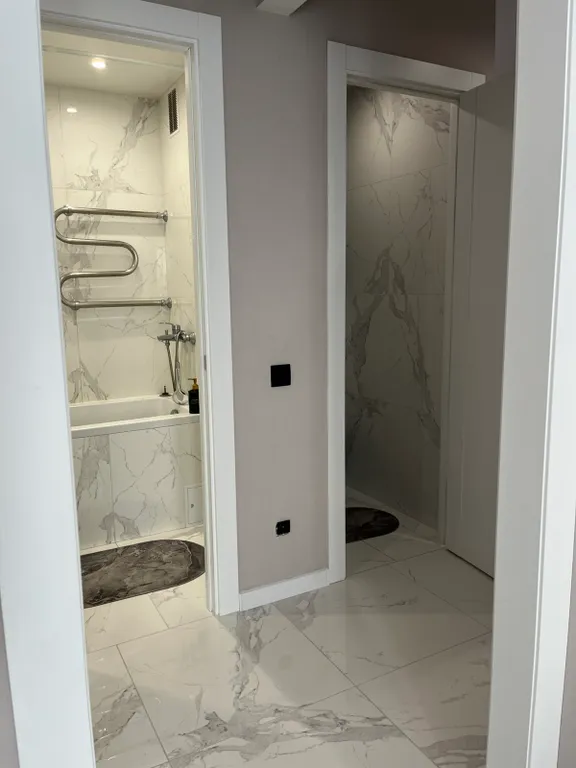 Двухкомнатная квартира на Молодежной