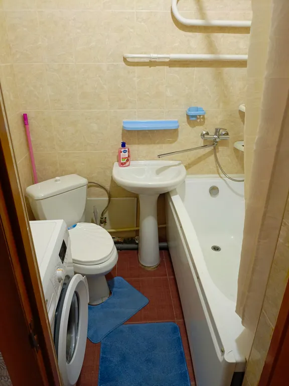 Уютная квартира в самом развитом районе города