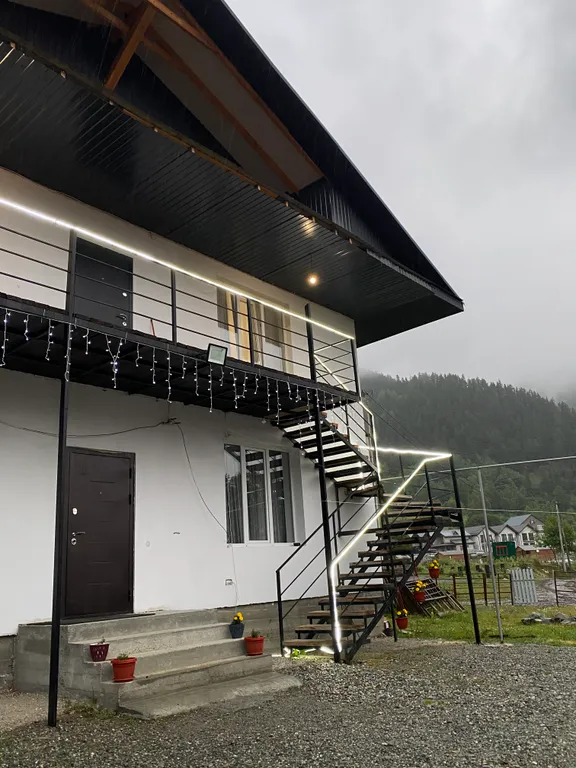 Дом под ключ