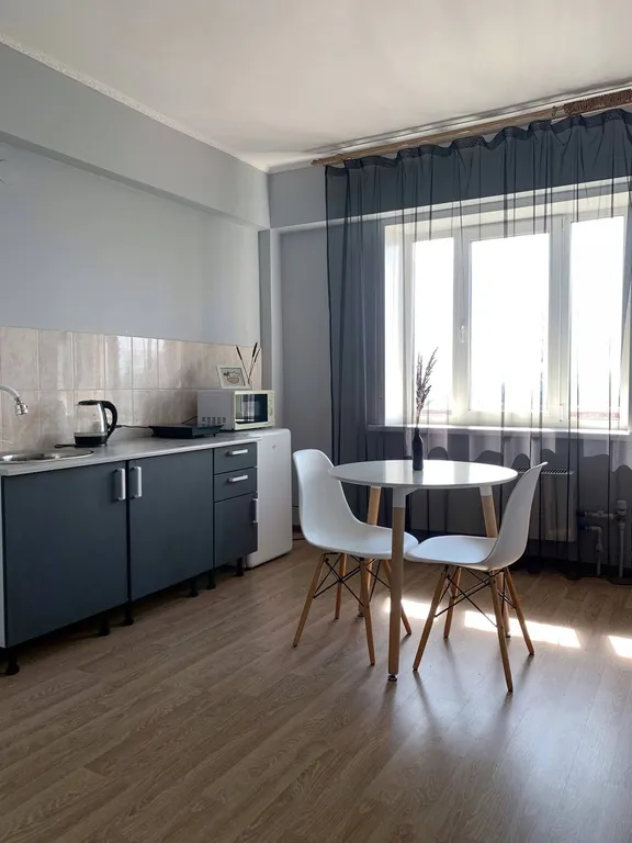 Квартира рядом с ЖД вокзалом