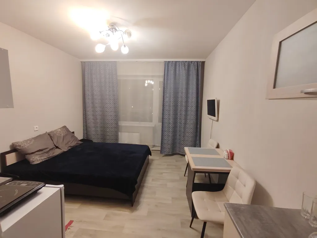 Студия с хорошей локацией