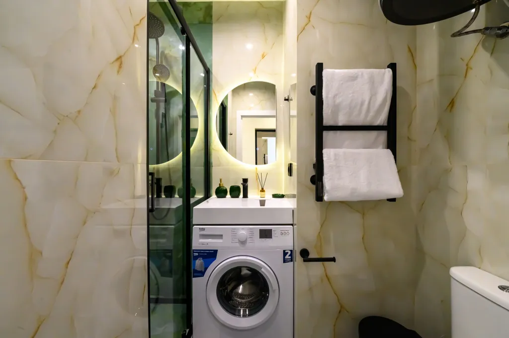 Уютная квартира рядом с Ботаническим садом РАН