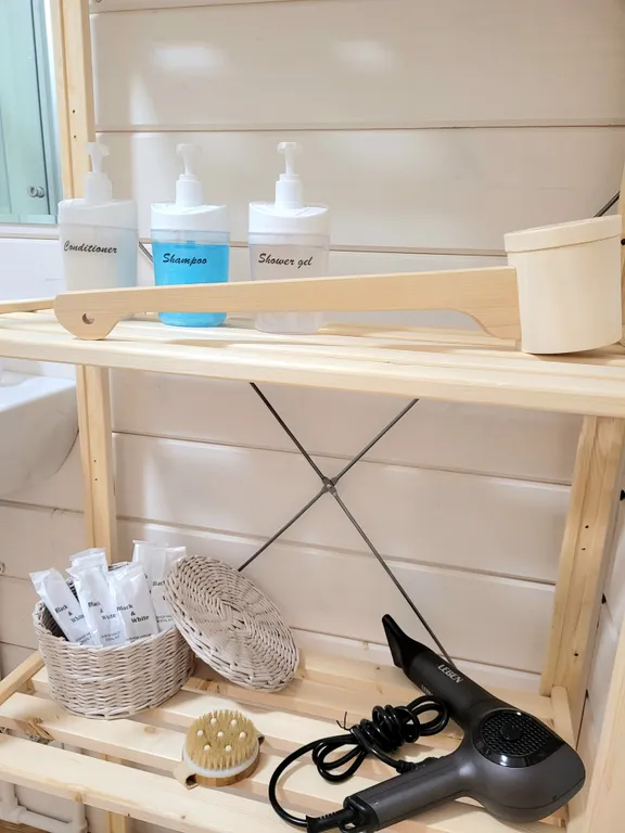 Загородный дом с сауной