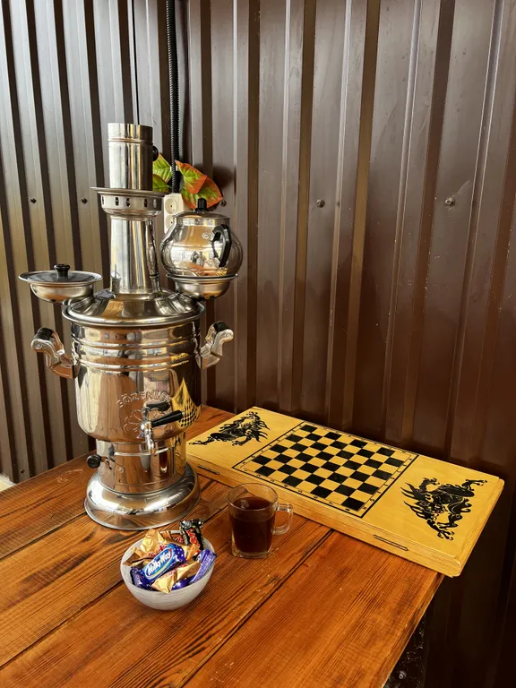 Пляжные коттеджи