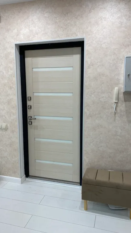 Квартира с шикарным видом на город