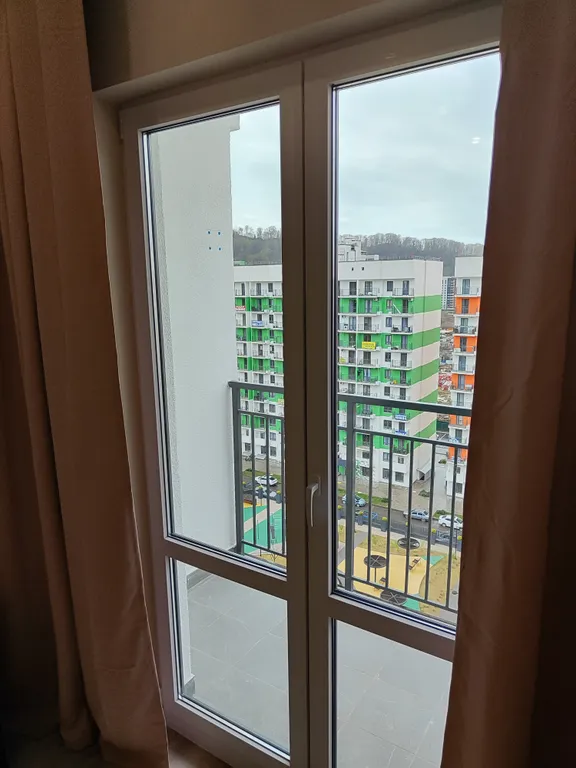 Квартира-студия для романтических поездок