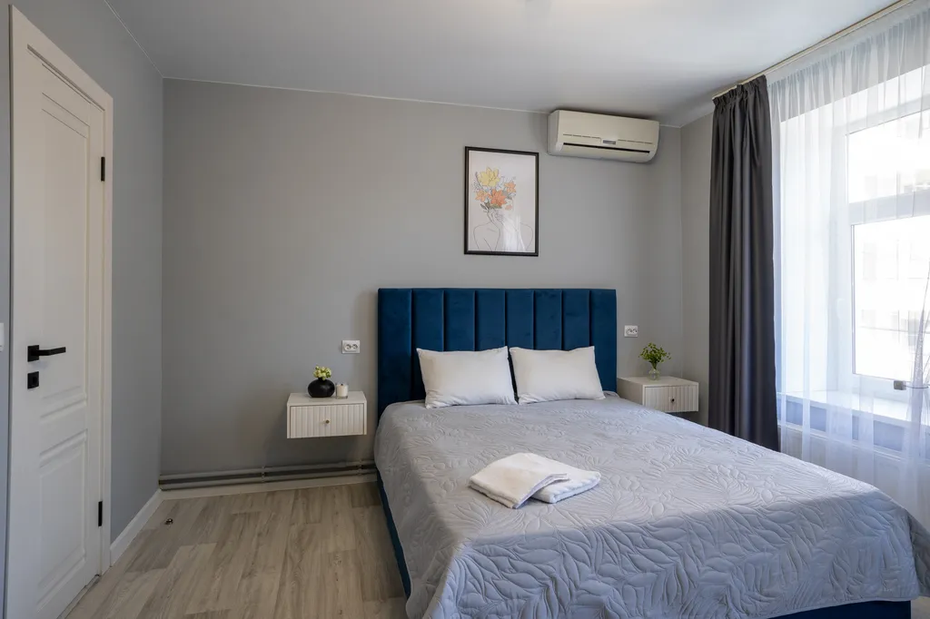 Двухместный комфорт с 1 кроватью