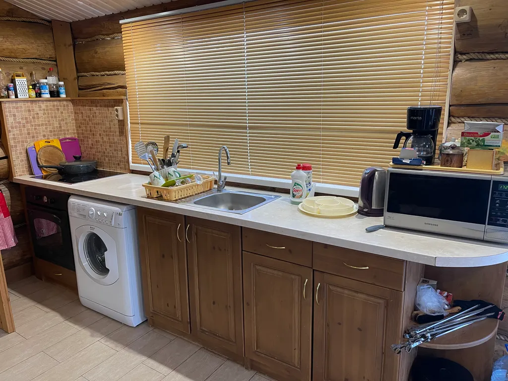 Уютный домик для спокойного отдыха