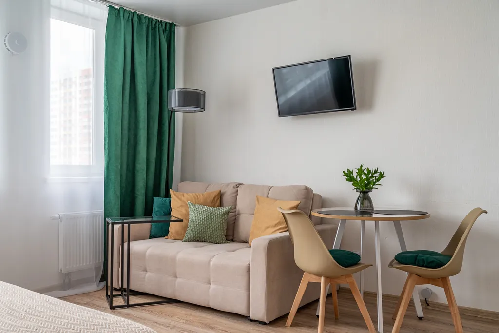 Квартира Comfort с самостоятельным заселением