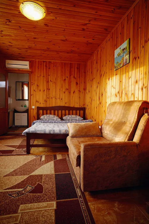 Гостевой дом lighthouse в курортном городе бердянск