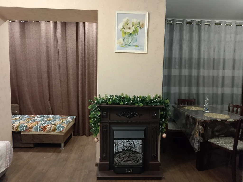 Квартира у Ленты