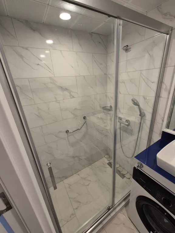 Студия для двоих в новом комплексе у моря