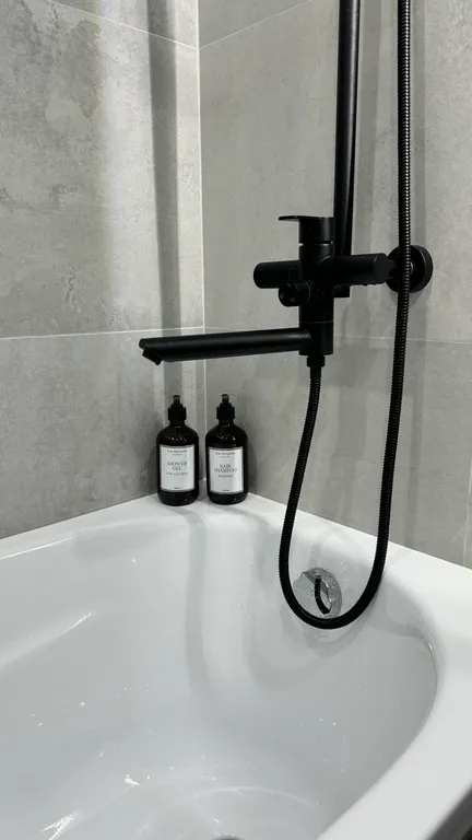 Квартира Двухкомнатные апартаменты Галактика — Краснодар