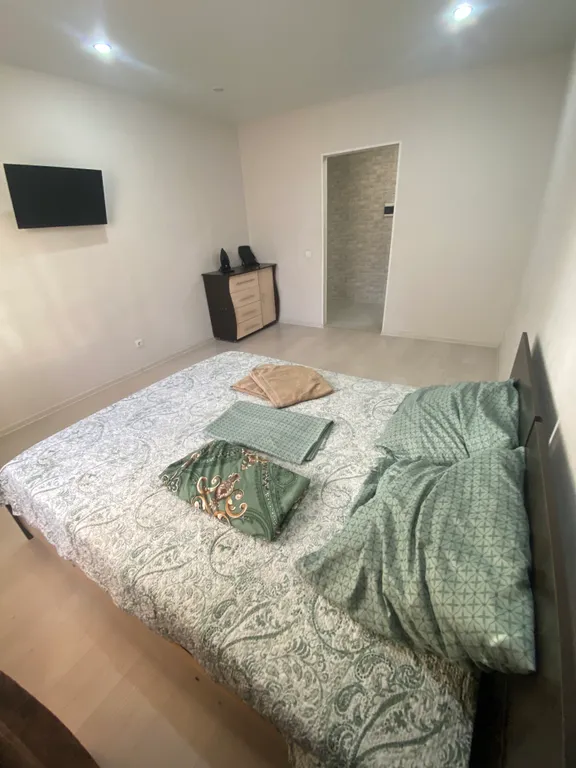 1-комнатная Квартира — аренда посуточно в Оренбург