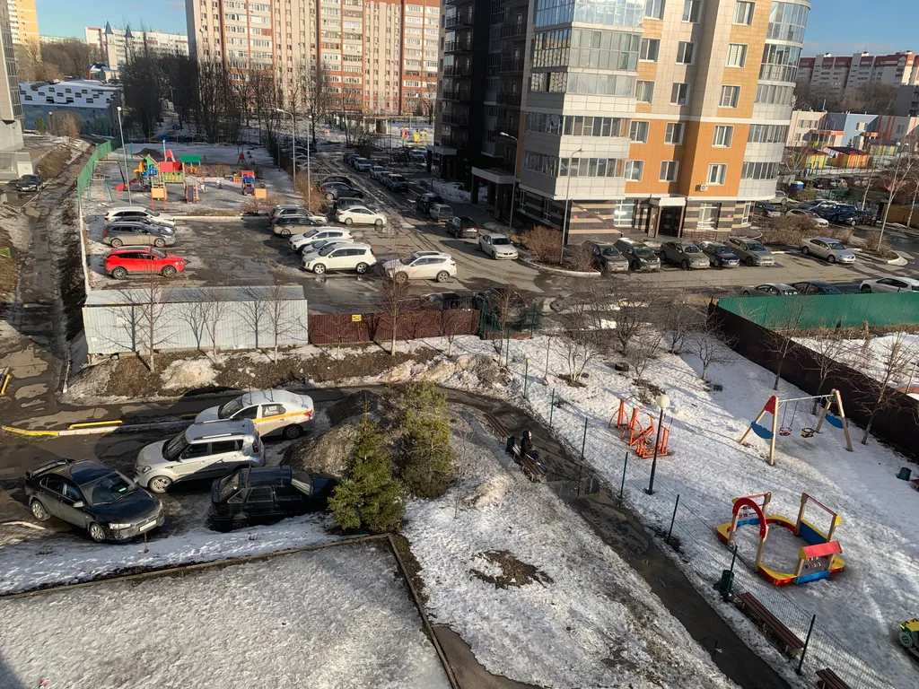 Квартира Уютная квартира в ЖК Романтика — Казань