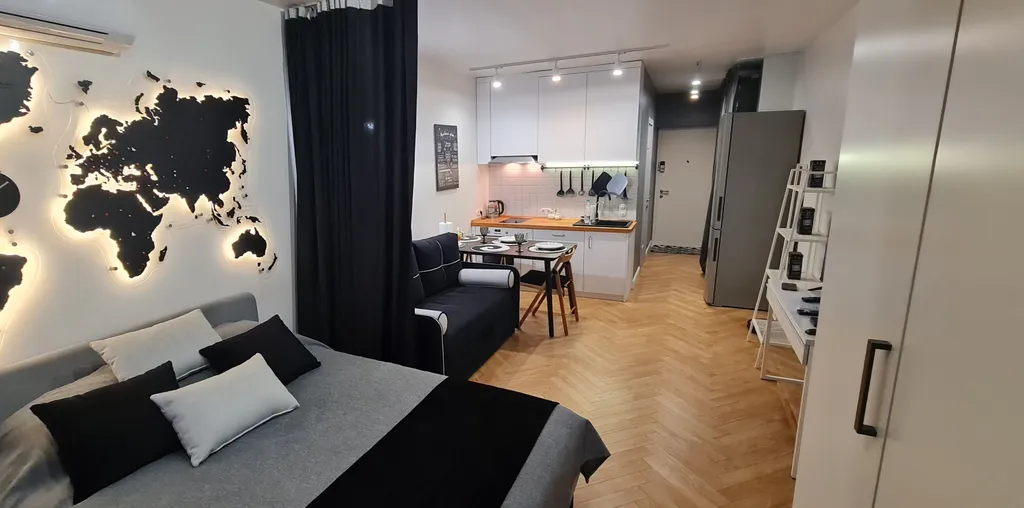 Квартира Квартира New Apartment — Владивосток