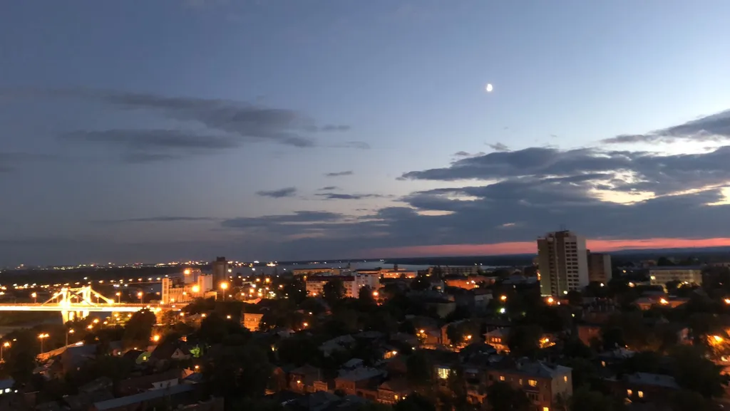 Уютная видовая квартира