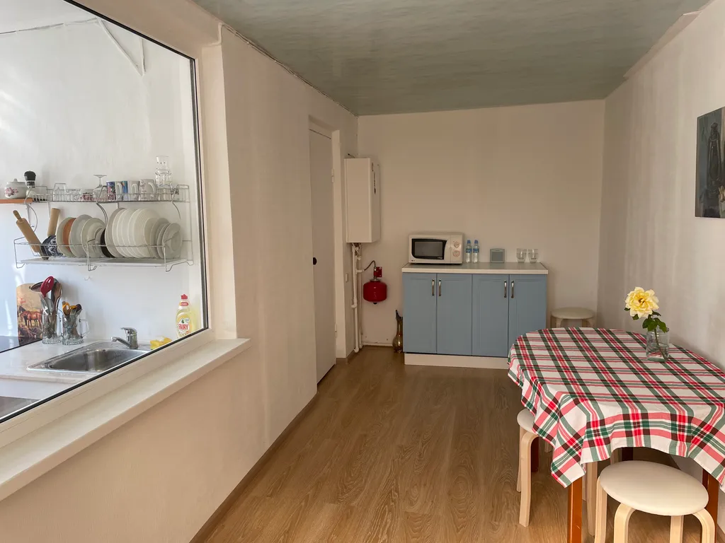 Домик у моря