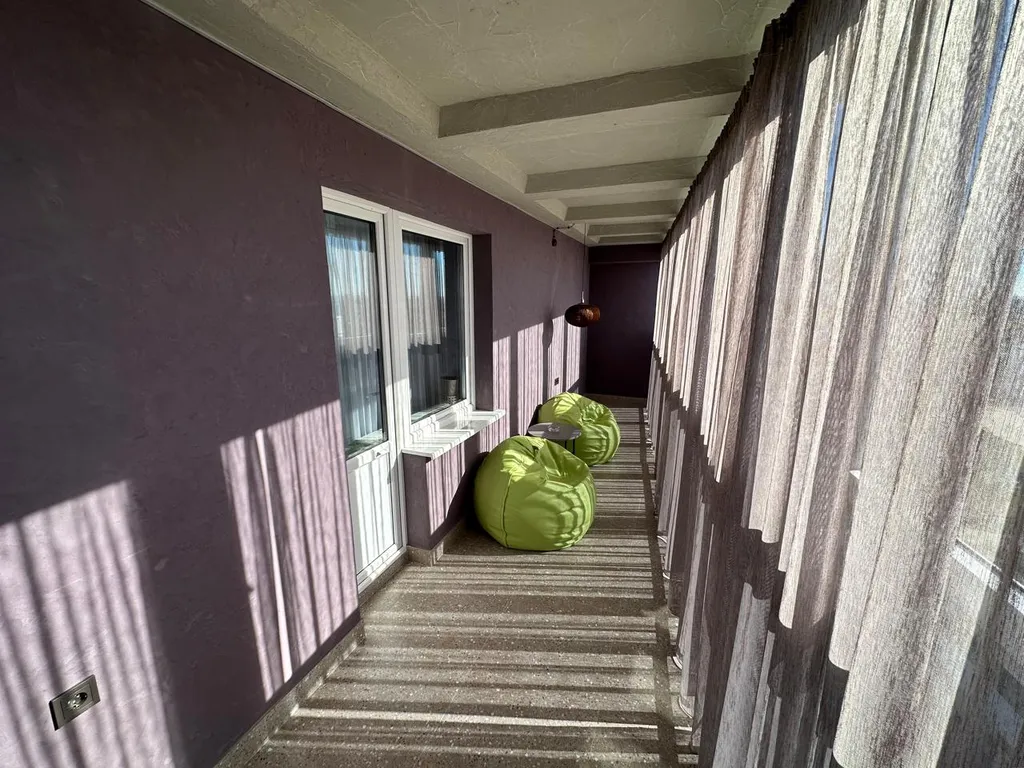 Апартаменты на высоте