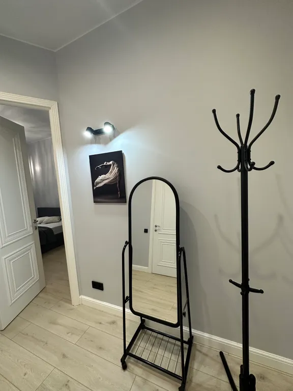 Квартира Квартира Апартамент премиум-класс с парковкой у метро — Москва