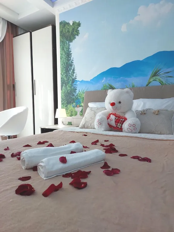 Эффектная романтичная Белоснежка