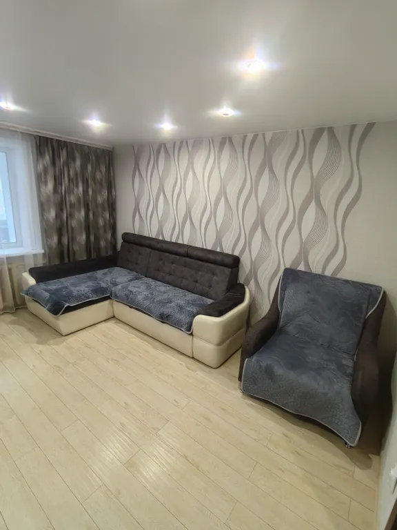 2-комнатная квартира около госпиталя