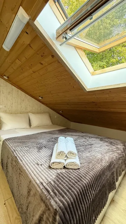 Квартира Квартира Уютная студия у м. Варшавская/Каширская — Москва