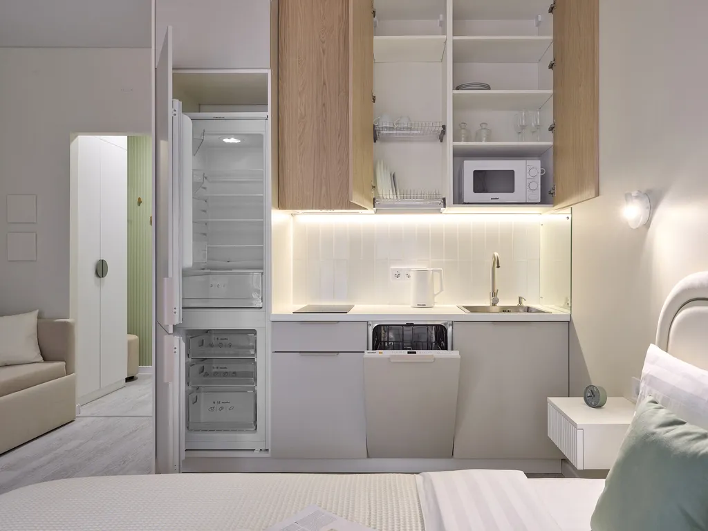 ApartMe Дальневосточный проспект