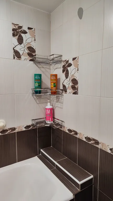 Красивая 3-комнатная квартира