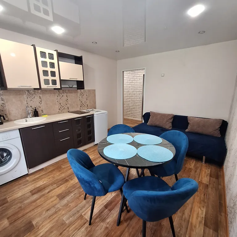 Квартира Просторная квартира в центре посёлка — Красноярск