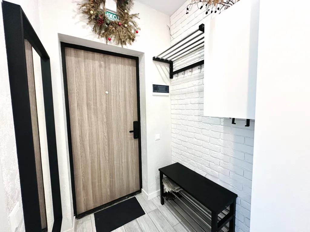 Квартира Квартира Студия в которой есть все. Удобный выезд на Ялту — Симферополь