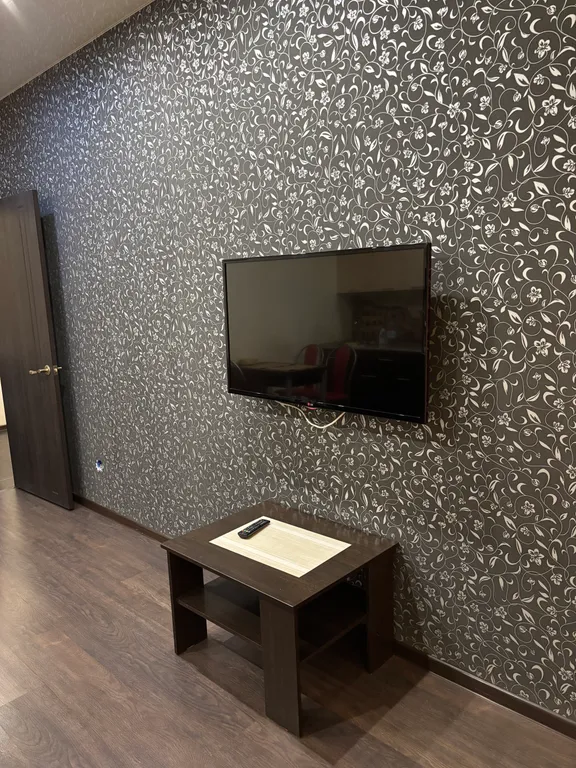 Квартира в новом доме с красивым видом на город