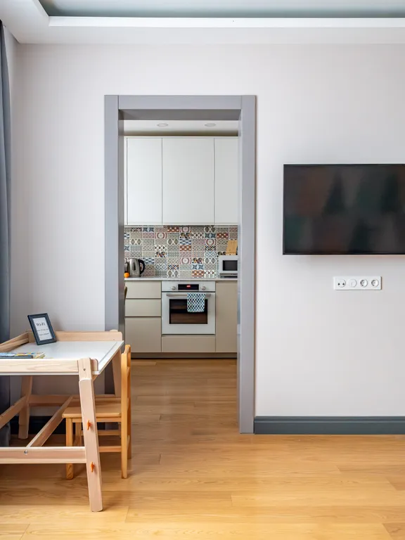 Квартира Семейная квартира у метро Лиговский проспект — Санкт-Петербург