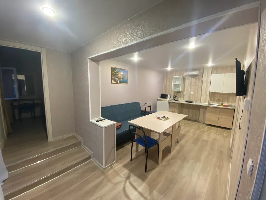 3-комнатная Квартира — аренда посуточно в Лермонтово