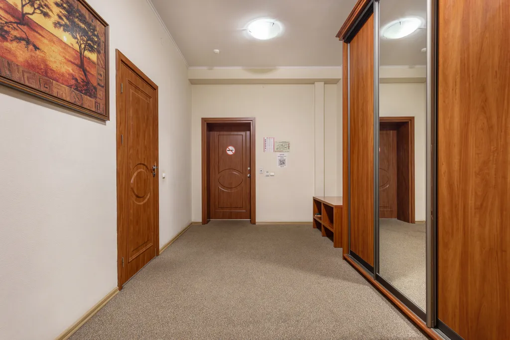 Улучшенные семейные апартаменты в центре города