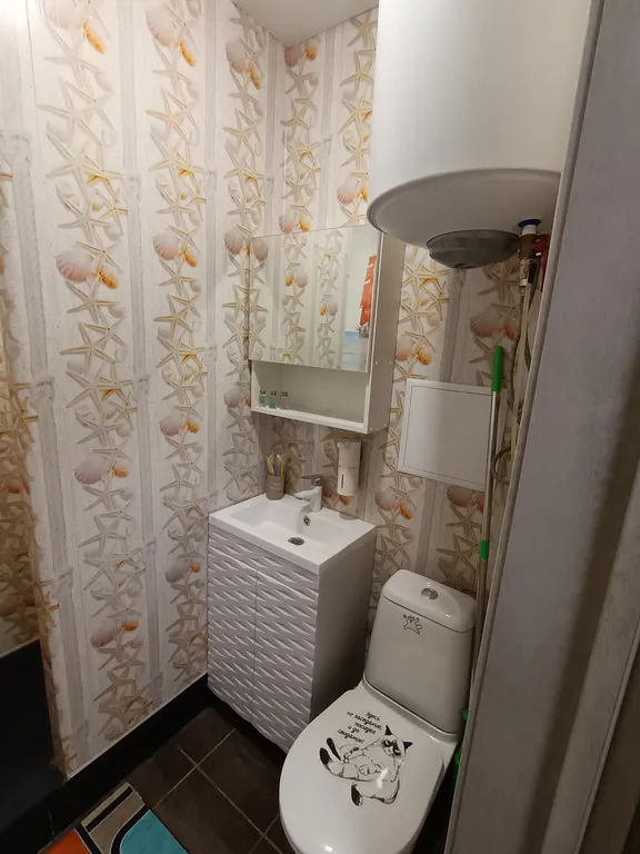 Уютная, тёплая, светлая квартира