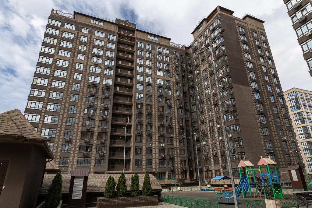 Квартира Уютная квартира в ЖК комфорт класса "Rich house" — Краснодар