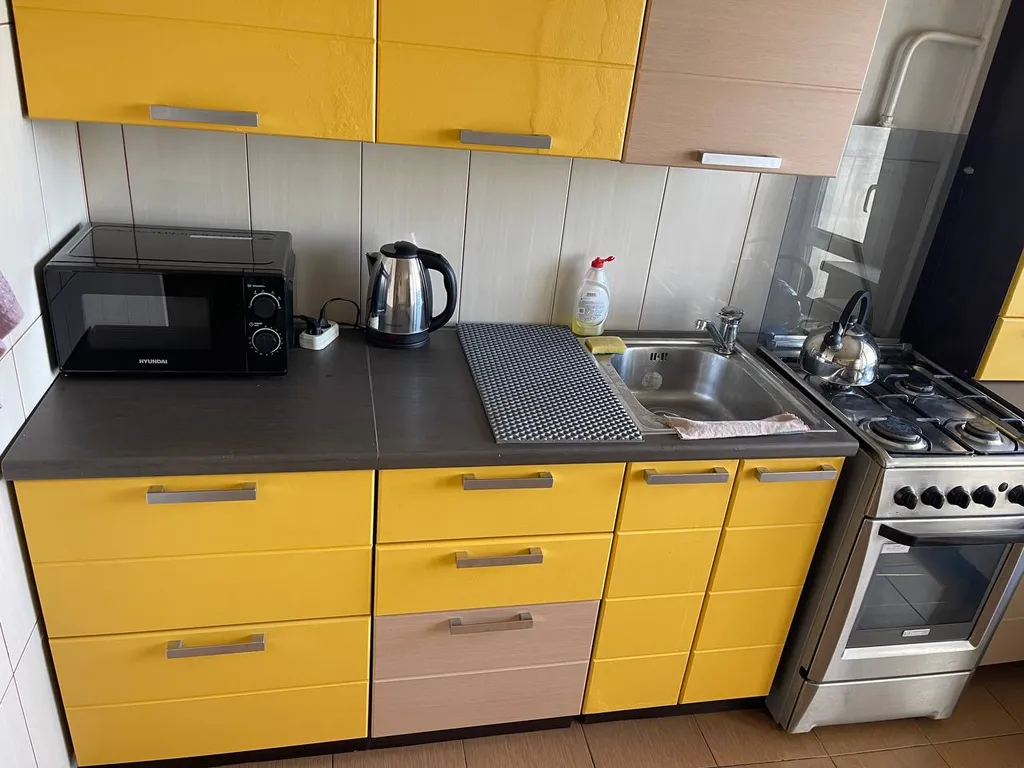 Квартира в спальном районе