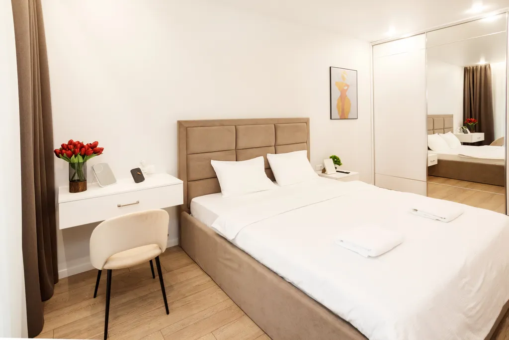 Балтийские Мальдивы с видом на море на 1 линии