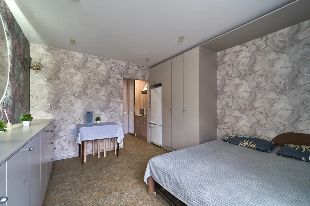 Студия эконом класса