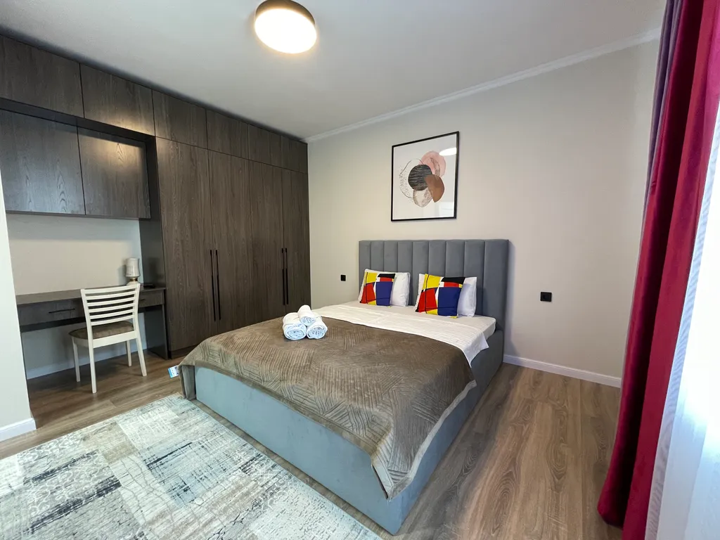 Красивая квартира в центре города — аренда посуточно в Астана (Нур-Султан)