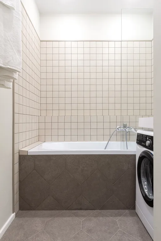 Современная и уютная квартира продуманна до мелочей