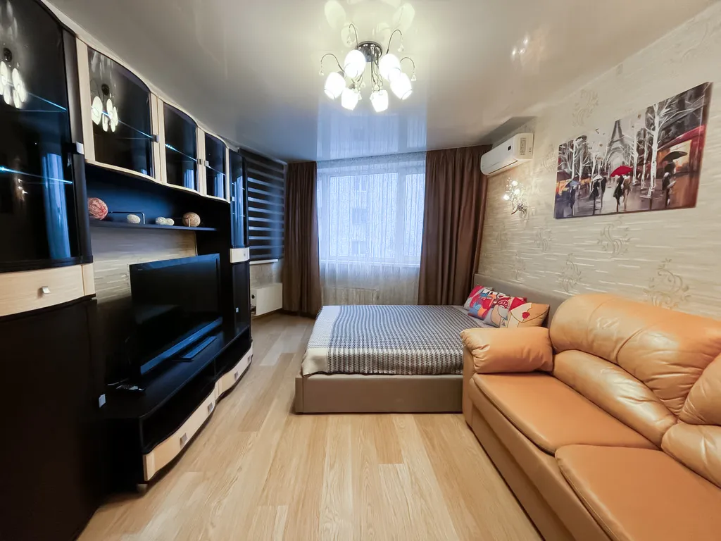 1-комнатная Квартира — аренда посуточно в Нижний Новгород